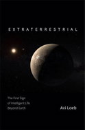 Extraterrestrial: The First Sign of Intelligent Life Beyond Earth - Kniha