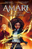 Amari and the Great Game - Kniha