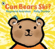 Can Bears Ski? - Kniha