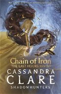 The Last Hours: Chain of Iron - Kniha