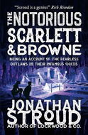 The Notorious Scarlett and Browne - Kniha