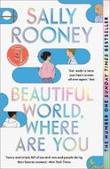 Beautiful World, Where Are You - Kniha