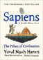 Sapiens A Graphic History, Volume 2: The Pillars of Civilization - Kniha