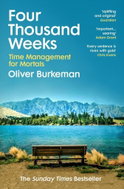 Four Thousand Weeks: Embrace your limits. Change your life. - Kniha