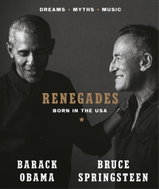 Renegades: Born in the USA - Kniha