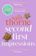 Second First Impressions - Kniha