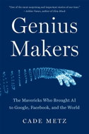 Genius Makers - Kniha