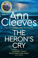 The Heron's Cry - Kniha