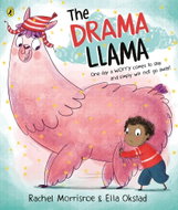 The Drama Llama - Kniha