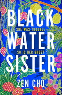 Black Water Sister - Kniha