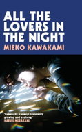All The Lovers In The Night - Kniha