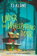 Under the Whispering Door - Kniha