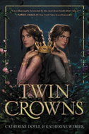 Twin Crowns - Kniha