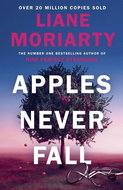Apples Never Fall - Kniha