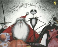 The Nightmare Before Christmas - Kniha