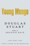 Young Mungo - Kniha