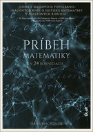 Príbeh matematiky v 24 rovniciach - Kniha
