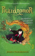 Prázdnomor Honba na Morrigan Crowovú: V Ničneveri prepukla záhadná choroba - Kniha