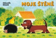 Moje štěně - Kniha