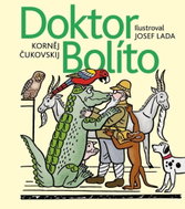 Doktor Bolíto  - Kniha