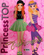 Princess TOP Fashionable - Kniha
