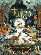Tajomný les - Kniha