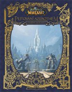 World of Warcraft - Putování Azerothem: Východní království - Kniha