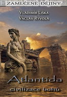 Atlantida Civilizace bohů - Kniha