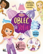 Obleč si Disney - Sofia prvá - Kniha