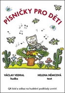 Písničky pro děti - Kniha