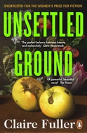 Unsettled Ground - Kniha