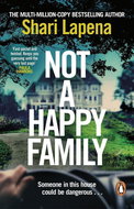 Not a Happy Family - Kniha