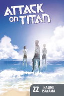 Attack on Titan 22 - Kniha