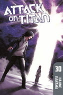 Attack on Titan 30 - Kniha