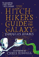 The Hitchhiker's Guide to the Galaxy: The Illustrated Edition - Kniha