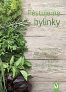 Pěstujeme bylinky - Kniha