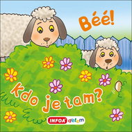 Béé! Kdo je tam? - Kniha