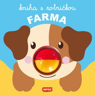 Farma kniha s rolničkou - Kniha