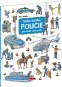 Velká knížka Policie pro malé vypravěče - Kniha