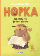 Hopka – Nemožné je len slovo - Kniha