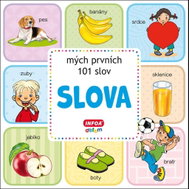 Slova mých prvních 101 slov - Kniha