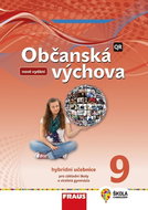 Občanská výchova 9 nová generace - Kniha