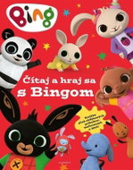 Bing Čítaj a hraj sa s Bingom - Kniha