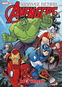 Marvel Action Avengers: Nová hrozba - Kniha