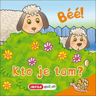 Béé! Kto je tam? - Kniha