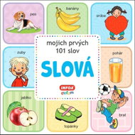 Slová mojich prvých 101 slov - Kniha