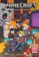 Minecraft komiks Třetí kniha příběhů - Kniha