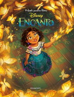 Disney Encanto: Príbeh podľa filmu - Kniha