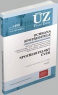 ÚZ 1453 Ochrana spotřebitele - Kniha
