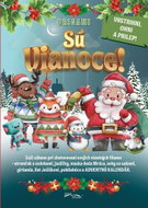 Sú Vianoce! - Kniha
